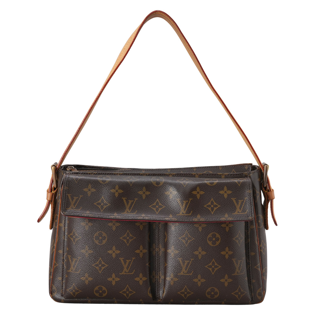 LOUIS VUITTON(USED)루이비통 모노그램 비바 시테 GM